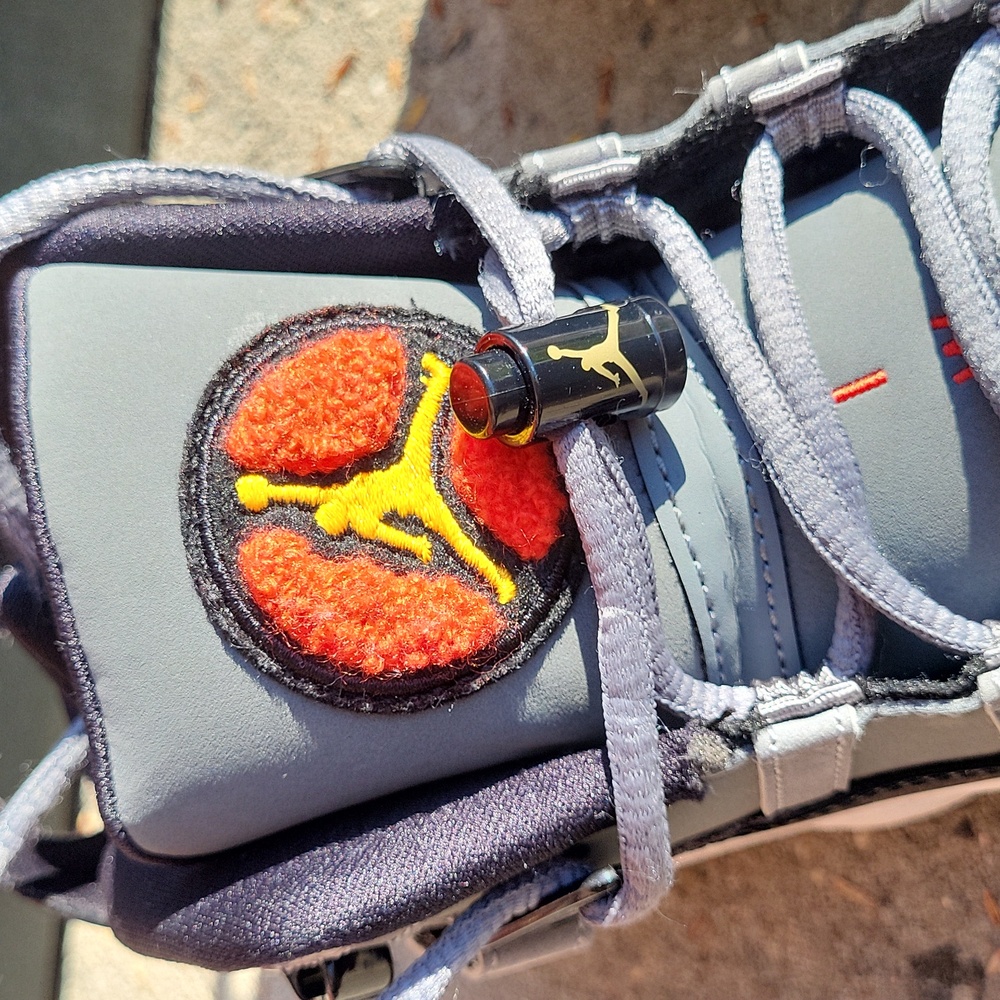 Jordan 6 Rings - Picture 6 of 7
